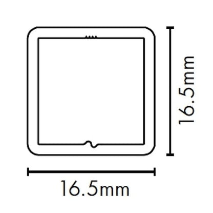 AIRE - Picket - Baluster (Square) - 5600mm x 16.5mm x 16.5mm