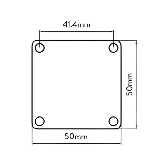 Aus 50mm - Packer 1MM