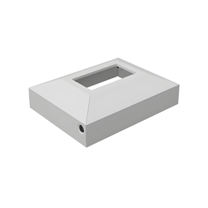 BARR Domical Cover - 2 Part