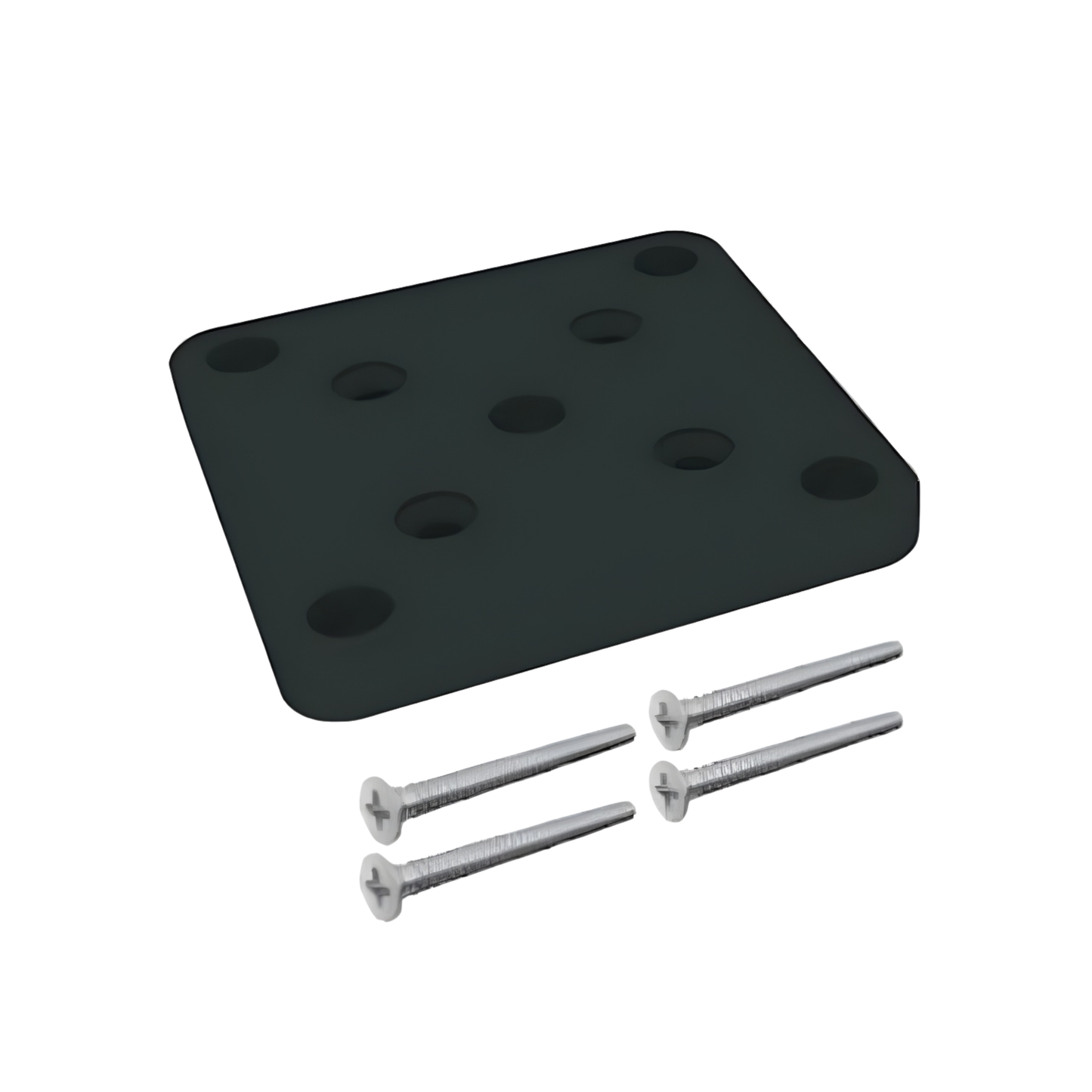 Base Plate set to suit 50mm post