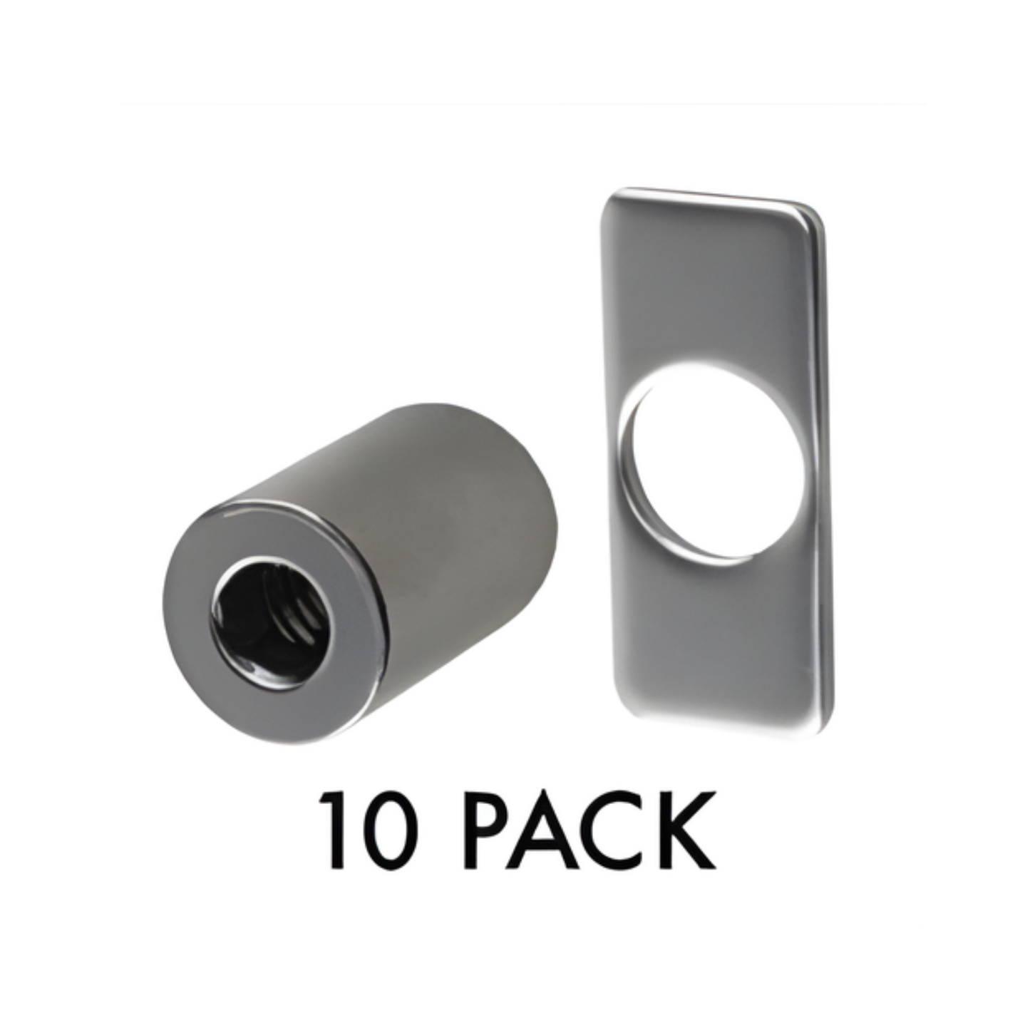 Batten Fixing Nut for Clip-In - 10 Pack