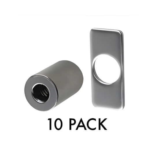 Batten Fixing Nut for Clip-In - 10 Pack