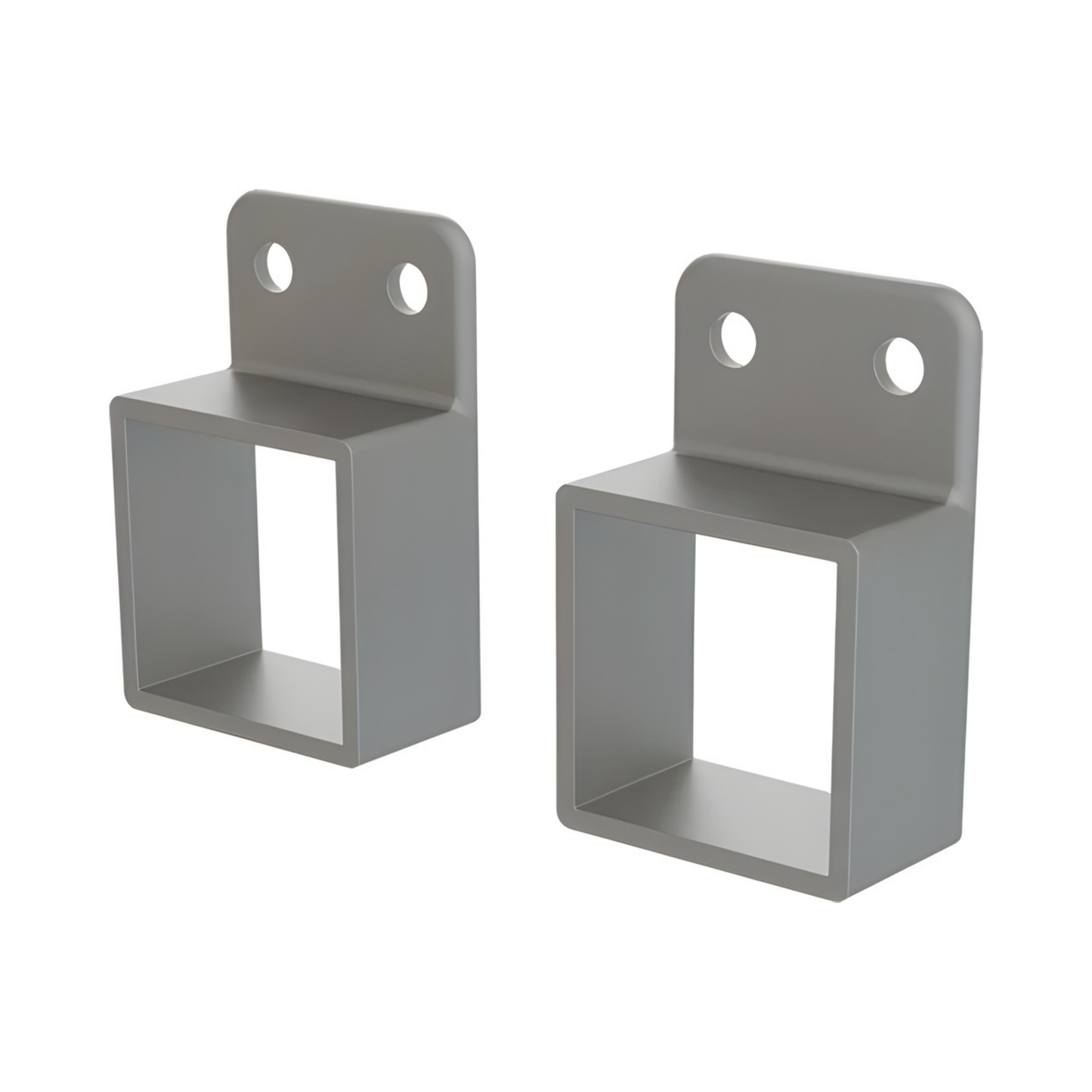 Batten - Bracket - Horizontal - Pack of 2