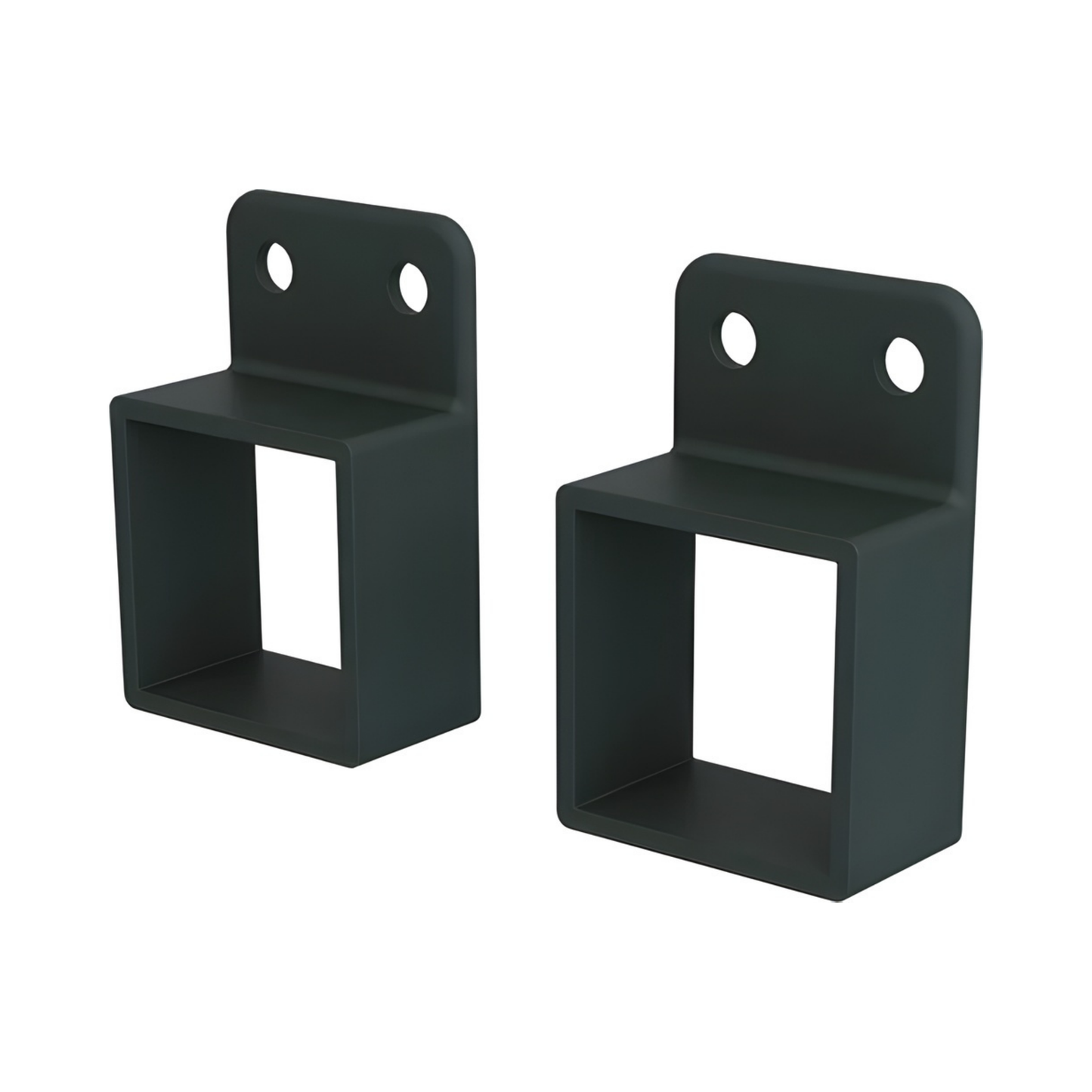 Batten - Bracket - Horizontal - Pack of 2