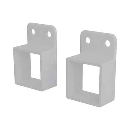 Batten - Bracket - Horizontal - Pack of 2