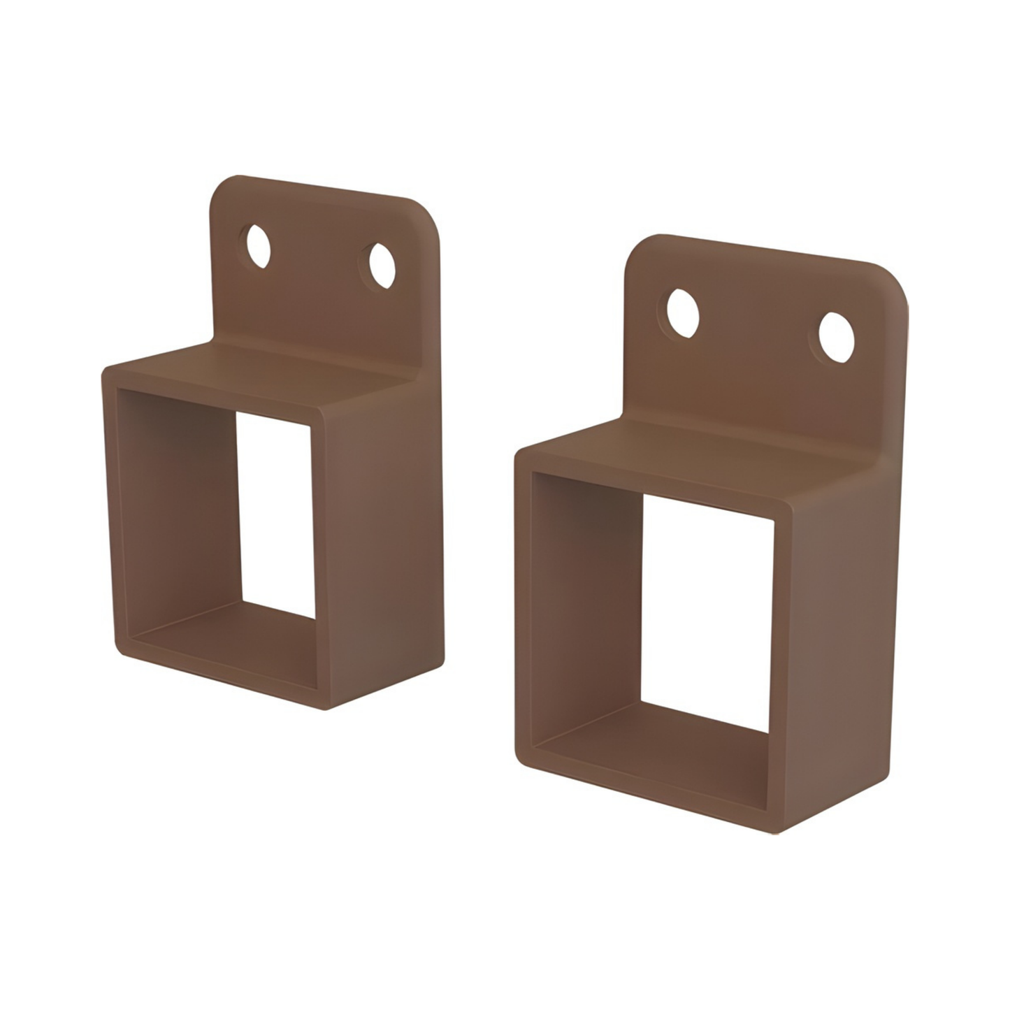 Batten - Bracket - Horizontal - Pack of 2