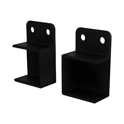 Batten - Bracket - Horizontal Open - Pack of 2