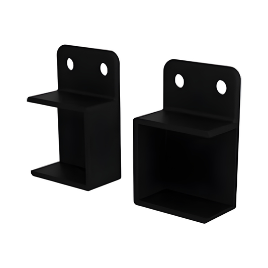 Batten - Bracket - Horizontal Open - Pack of 2