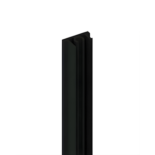 Batten Fixing Clip-In - 6100mm x 15mm x 9mm