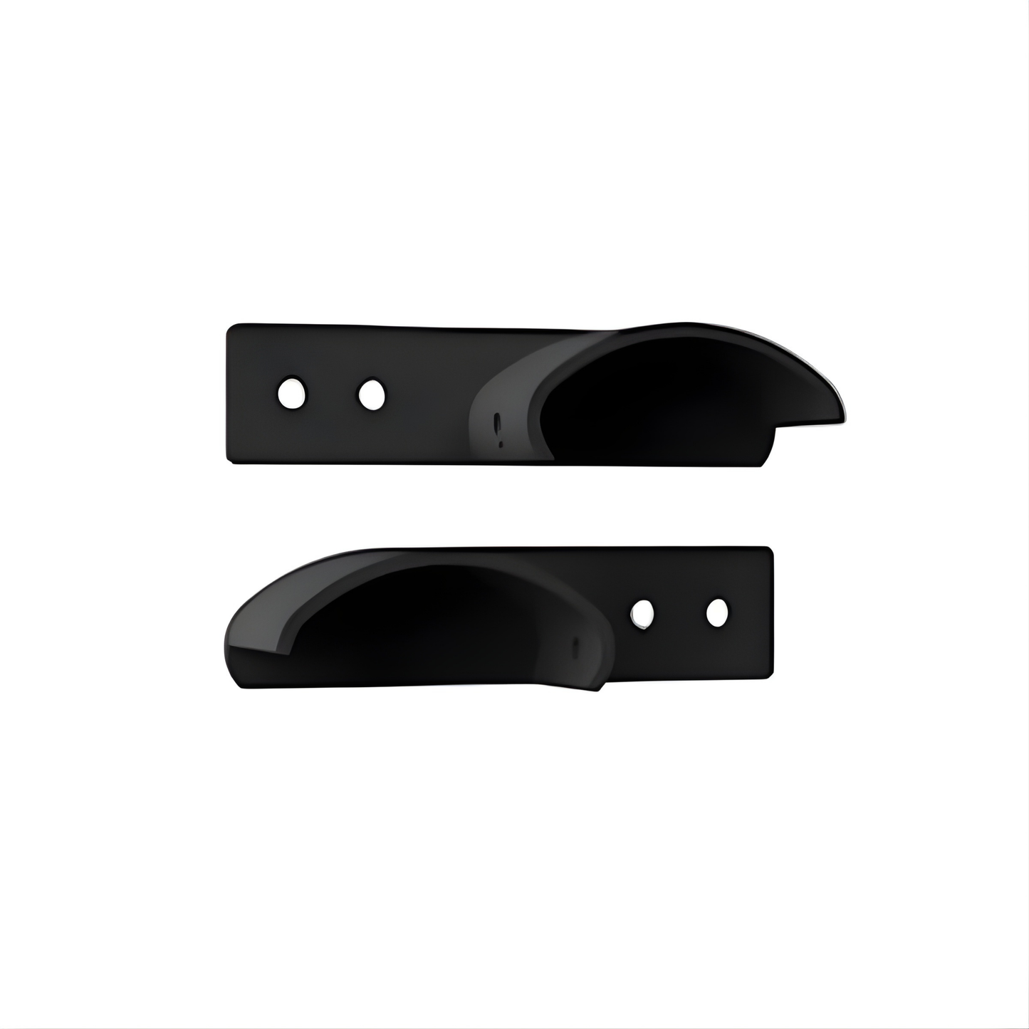 Bracket - Oval Offset - Suits Oval Handrail - 2pk