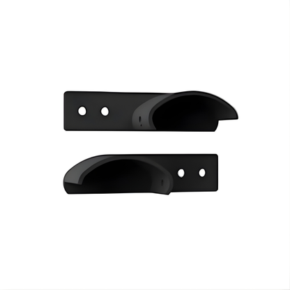 Bracket - Oval Offset - Suits Oval Handrail - 2pk