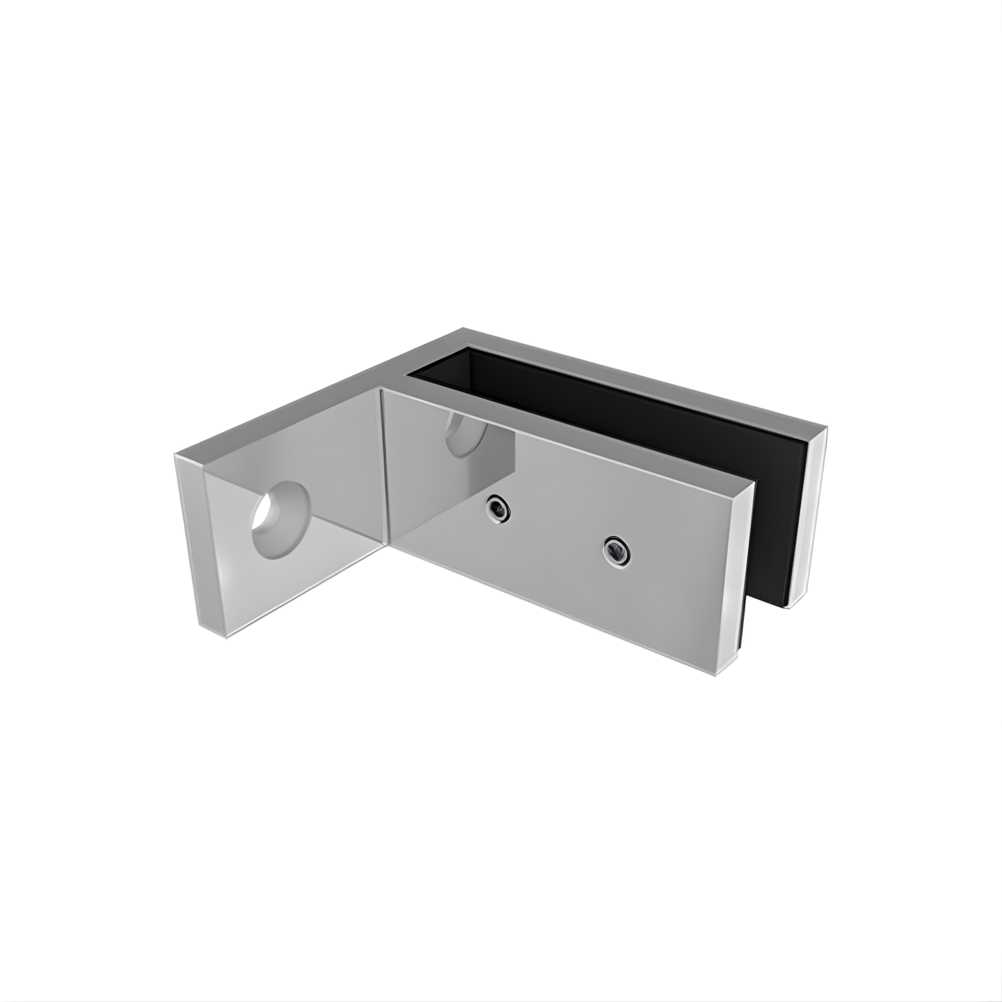 CLAMP SS316 - RIGI - OFFSET