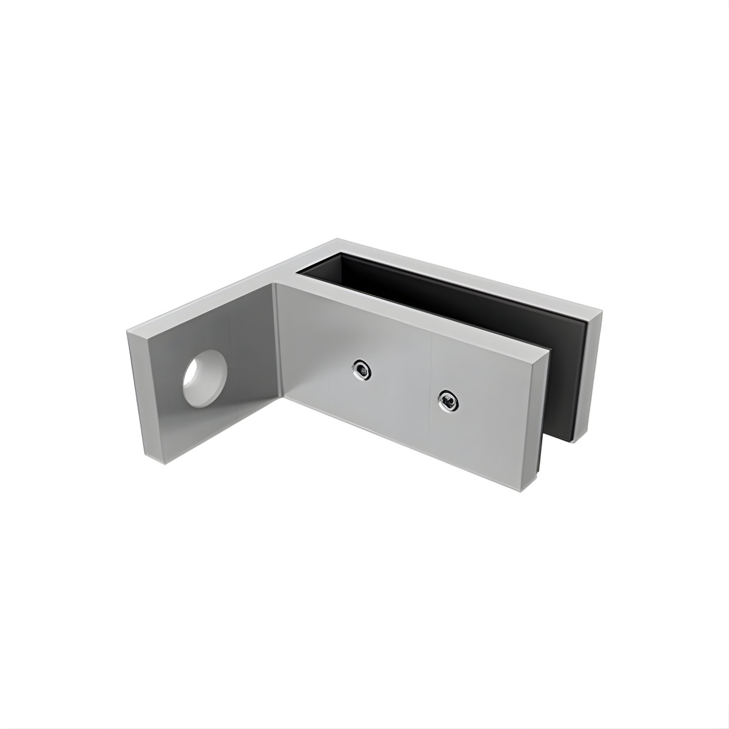 CLAMP SS316 - RIGI - OFFSET