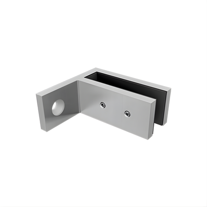 CLAMP SS316 - RIGI - OFFSET
