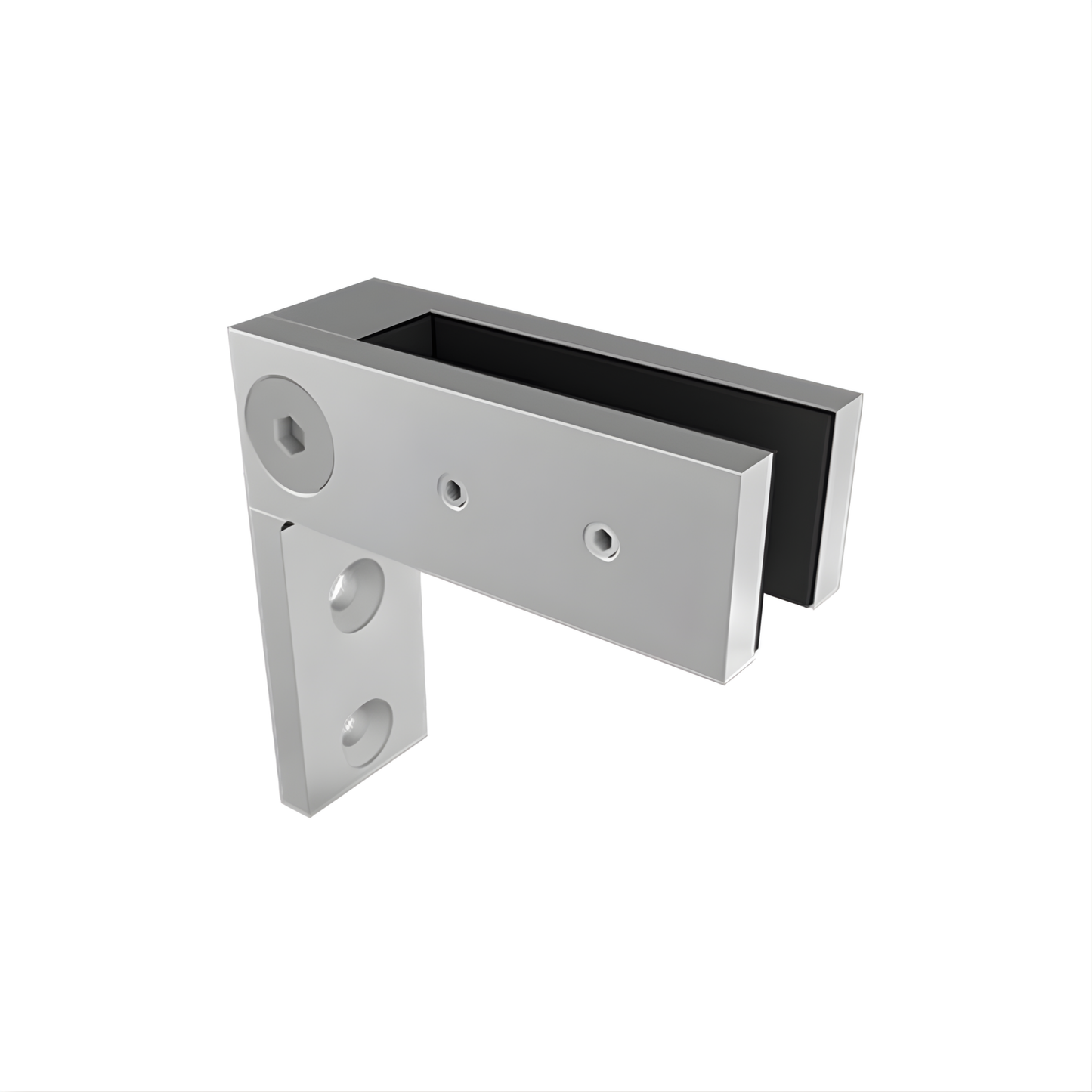 CLAMP SS316 - RIGI - WALL