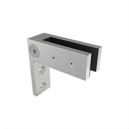 CLAMP SS316 - RIGI - WALL