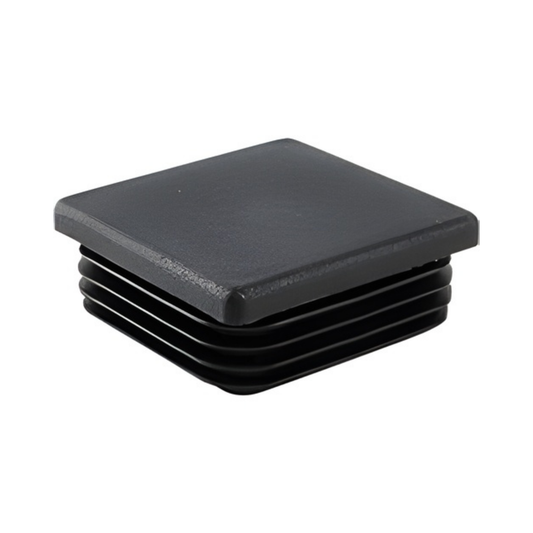 Cap - Flat Top - Black