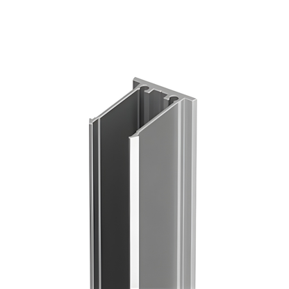 Curva Clip-In - 6100mm x 30mm x 25mm