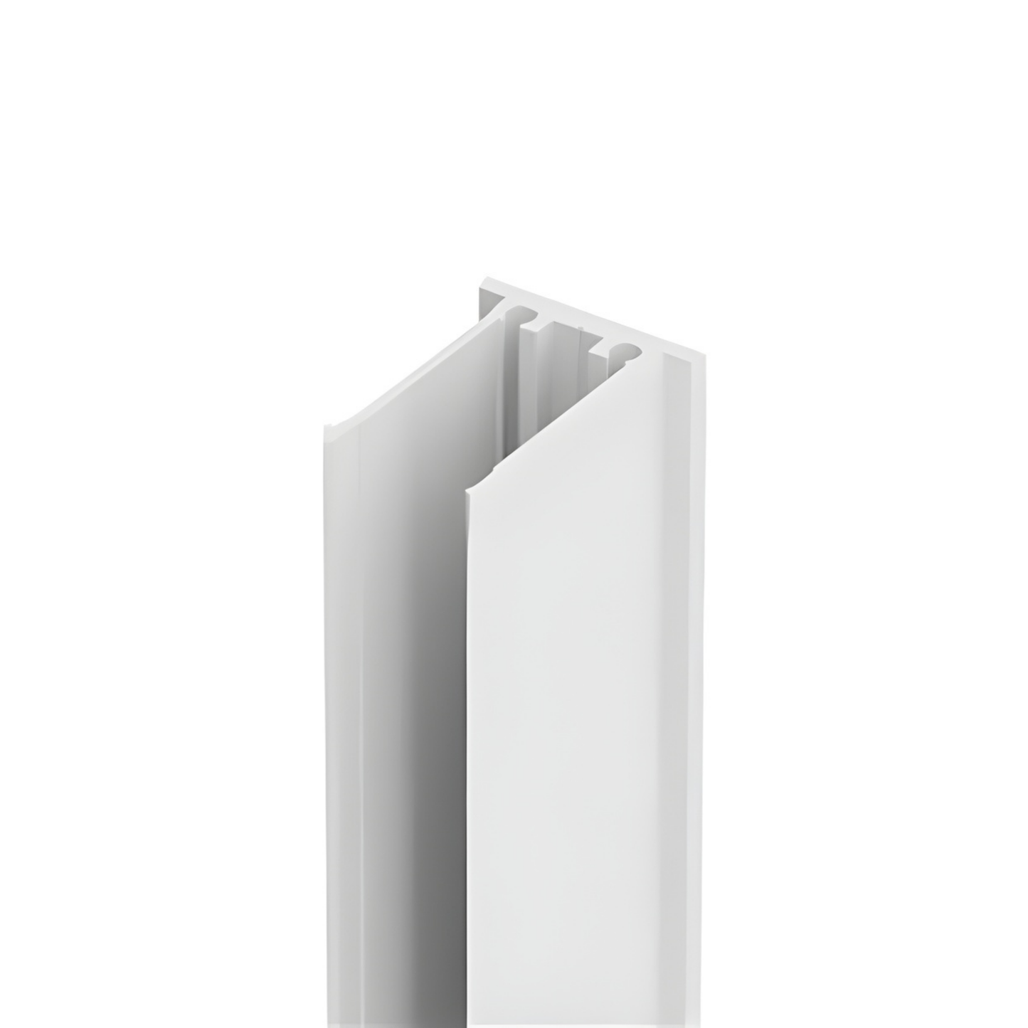 Curva Clip-In - 6100mm x 30mm x 25mm