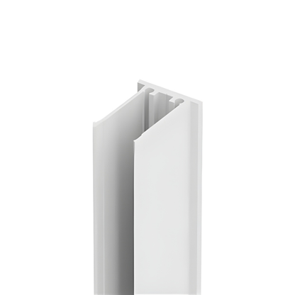 Curva Clip-In - 6100mm x 30mm x 25mm