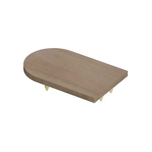 Curva End Cap - 65mm x 40mm