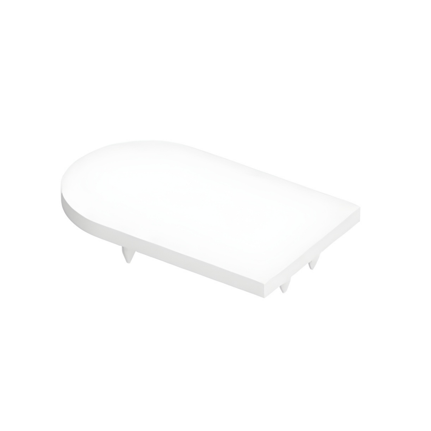 Curva End Cap - 65mm x 40mm