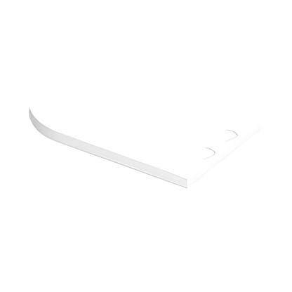 Curva End Plate - 65mm x 40mm