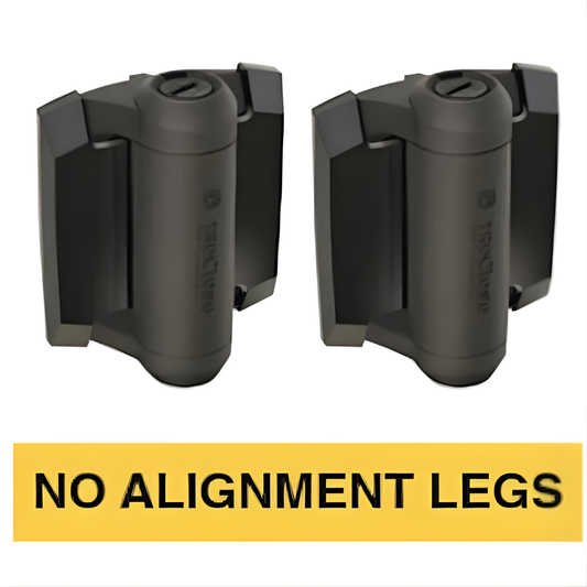 D&D Tru Close - HINGE SET - Adjustable Tension