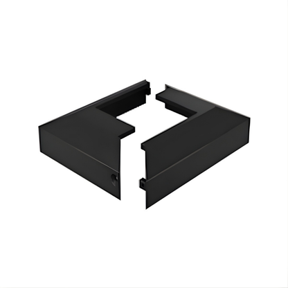 Domical Cover - 2 Part suits 135mm x 100mm BP