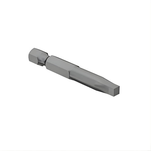 Driver Bit - Sq Drive suits 3.4mm sq head
