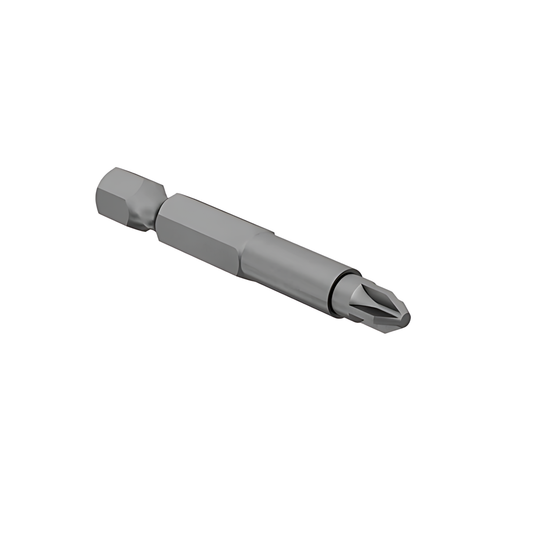 Driver Bit - suits Phillips #3 screw