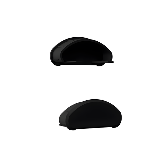End Cap - Oval