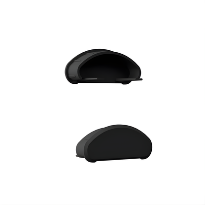 End Cap - Oval
