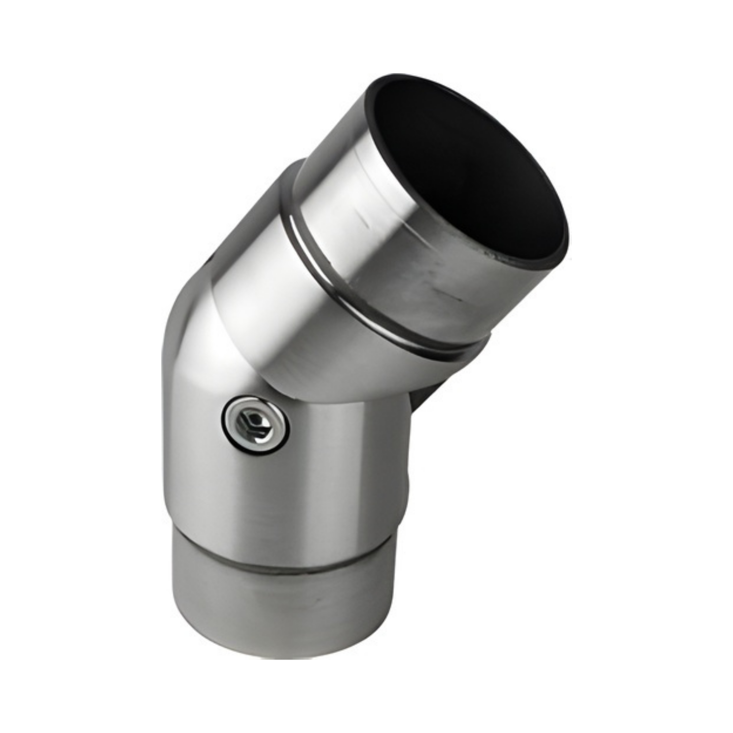 Euro - 50mm - SWIVEL JOINER - SATIN