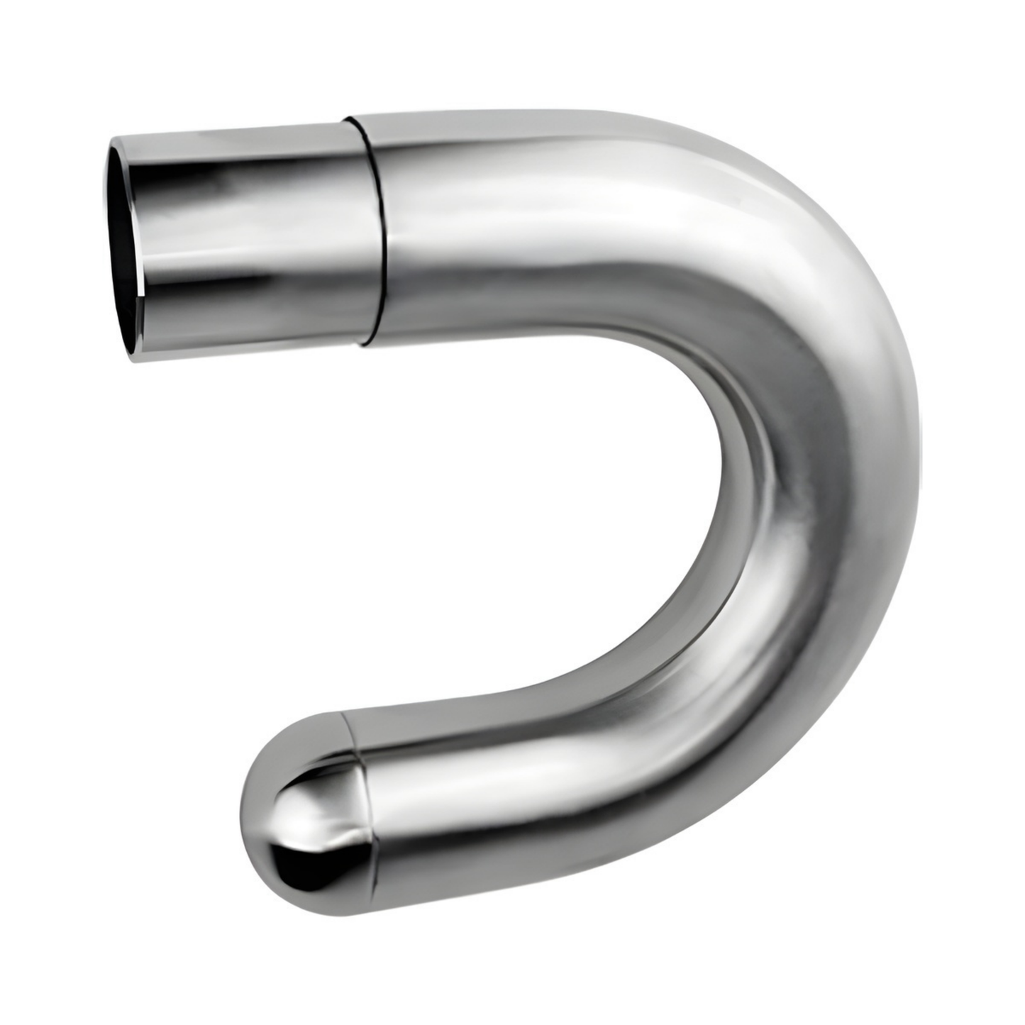 Euro- 38.1mm- Handrail End U Shape
