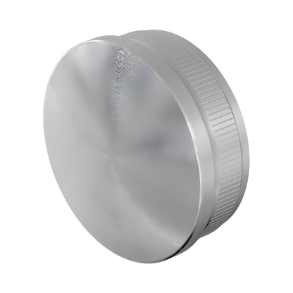 Euro - 38mm - Dome End Cap