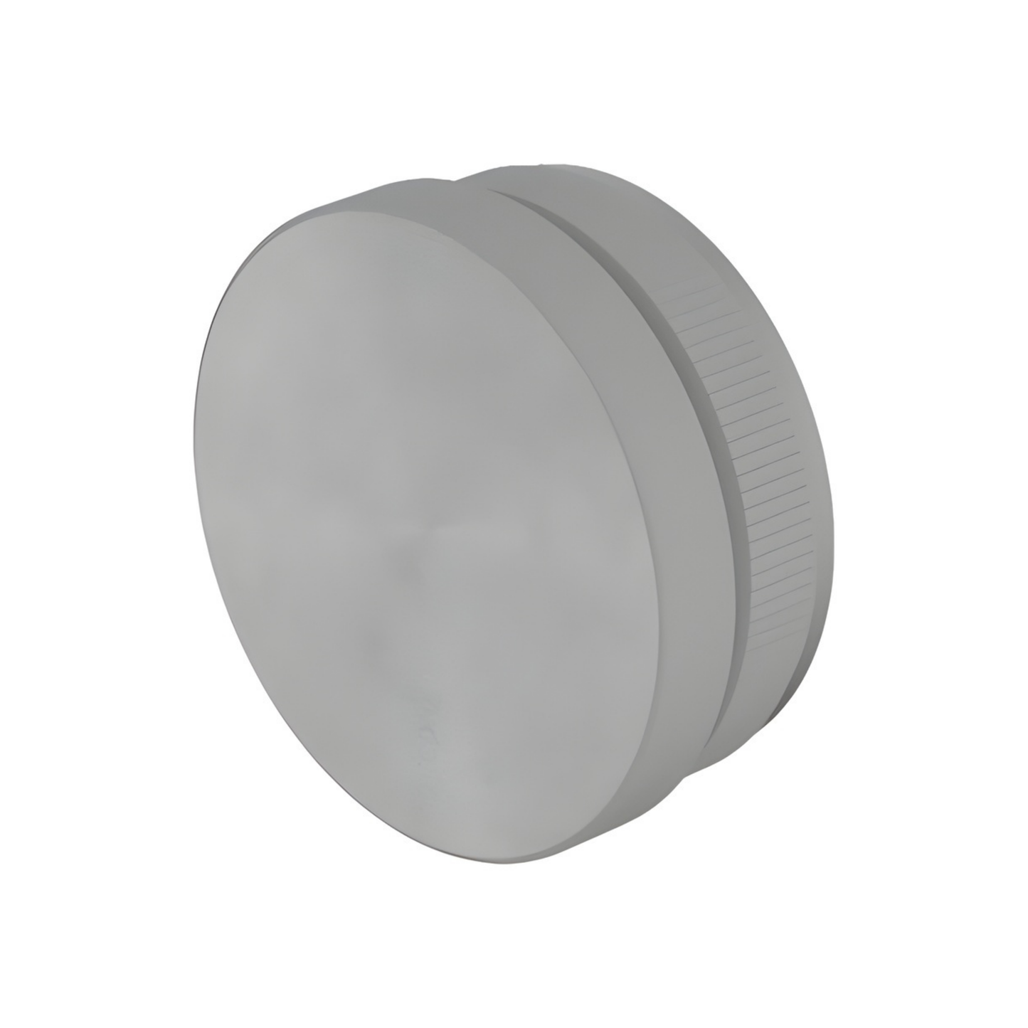 Euro - 38mm - Flat End Cap