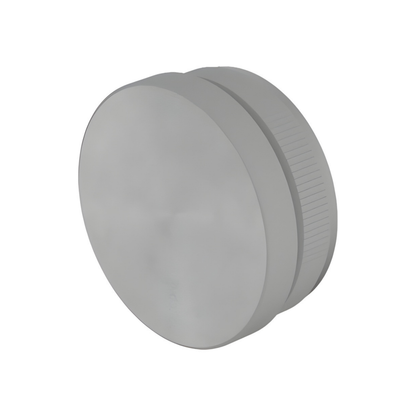 Euro - 38mm - Flat End Cap