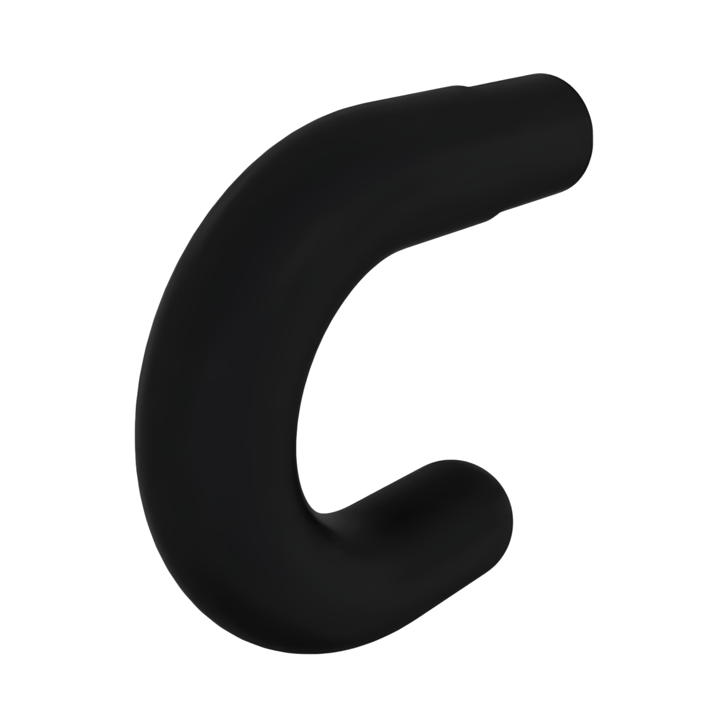 Euro - 50mm -Handrail End U Shape