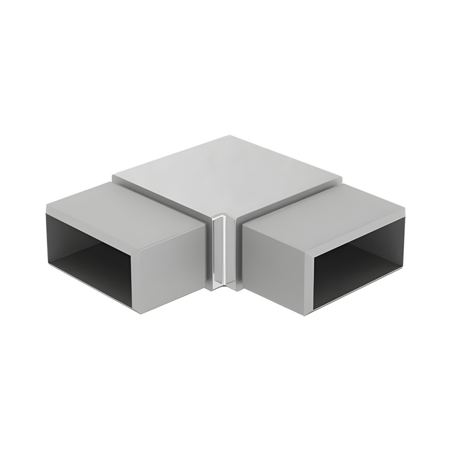 Euro - 50x25mm - 90 Deg Joiner