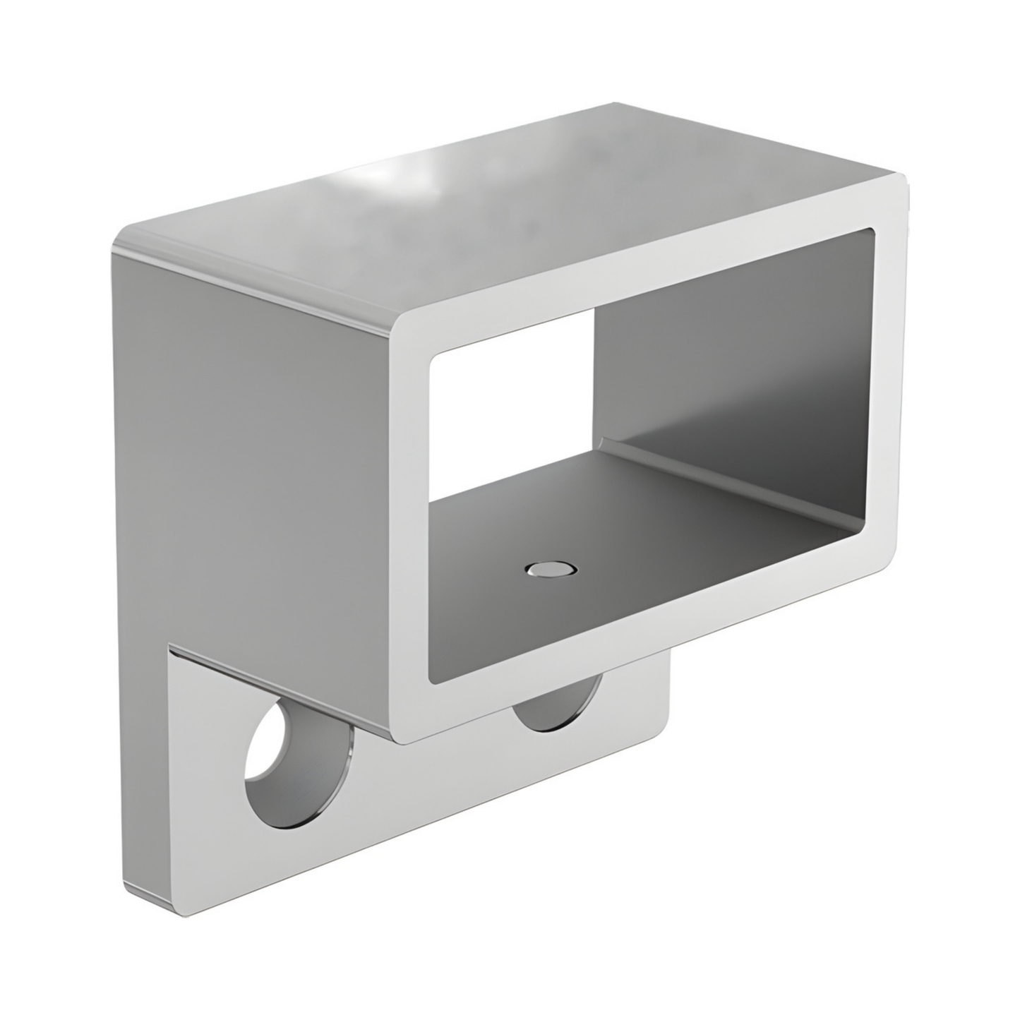 Euro - 50x25mm - Wall Plate