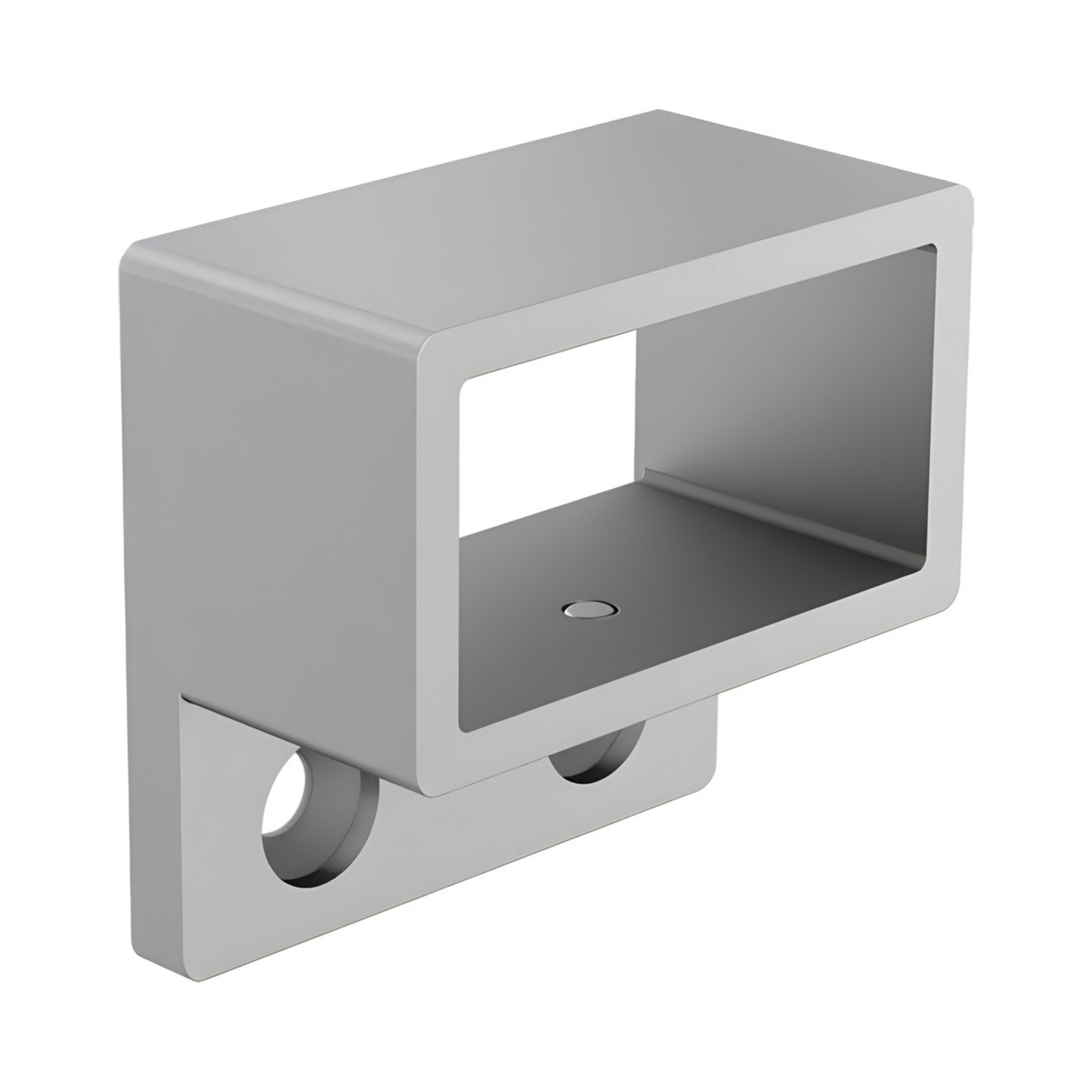 Euro - 50x25mm - Wall Plate
