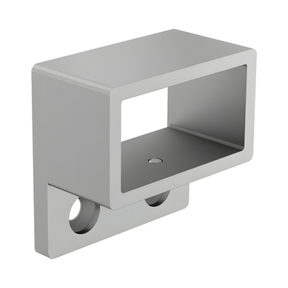 Euro - 50x25mm - Wall Plate