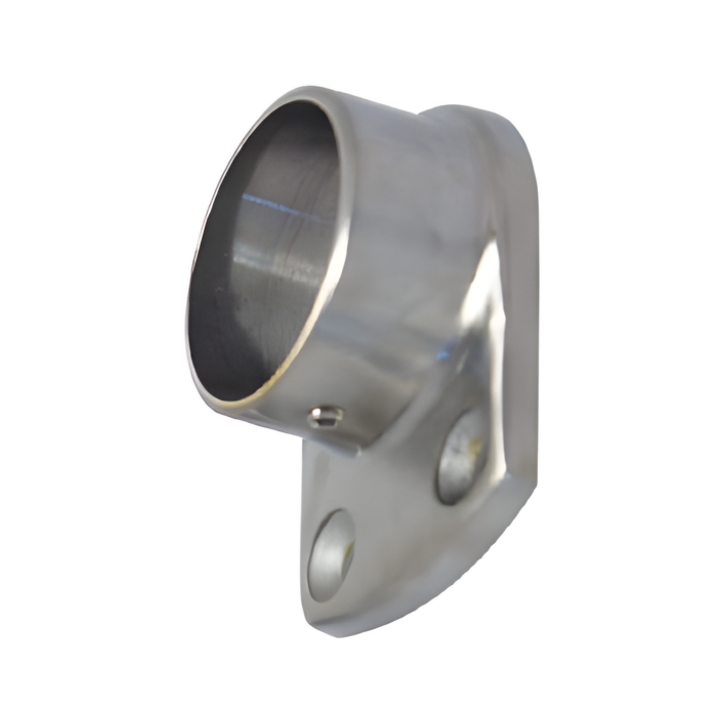 Frameless - 50mm - Wall Plate - POLISH