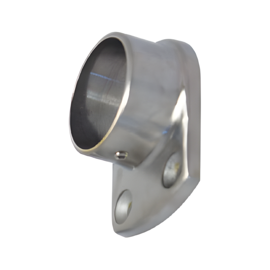 Frameless - 50mm - Wall Plate - POLISH