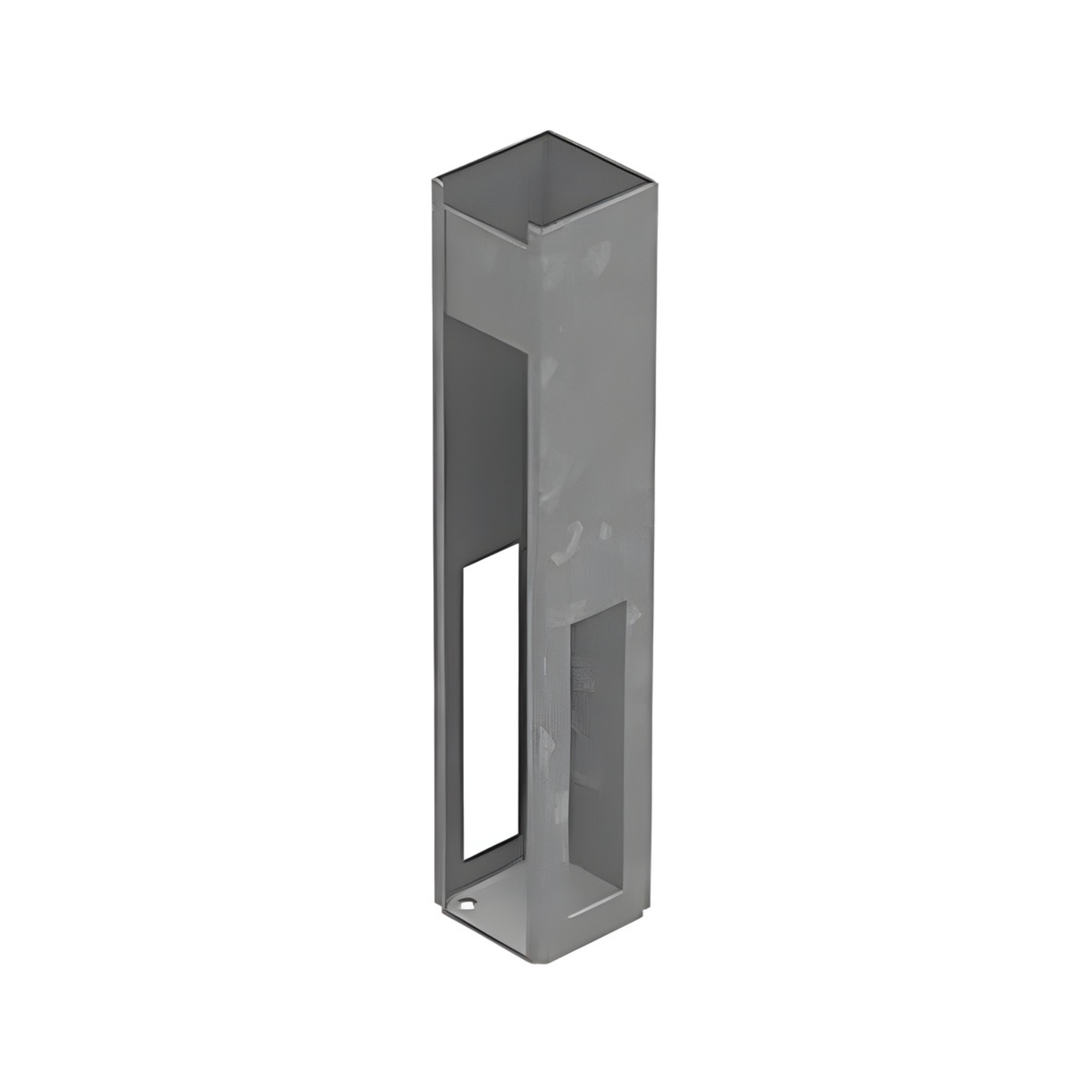 Hamptons Base Plate - Full Privacy - 620mm high