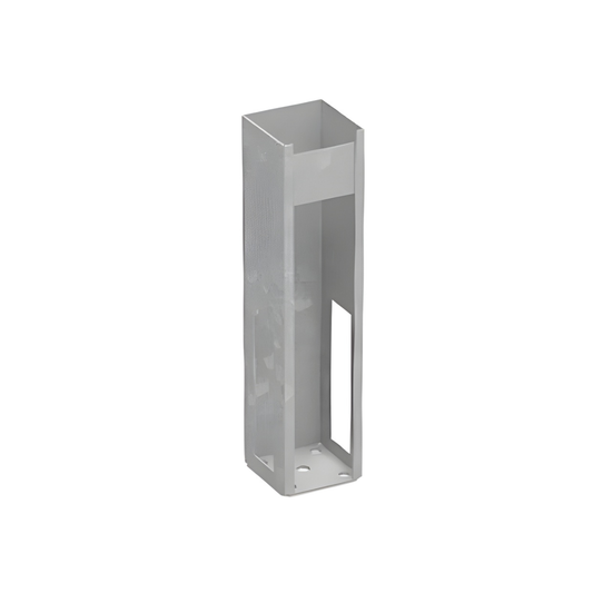 Hamptons Base Plate - Semi Privacy - 616mm high