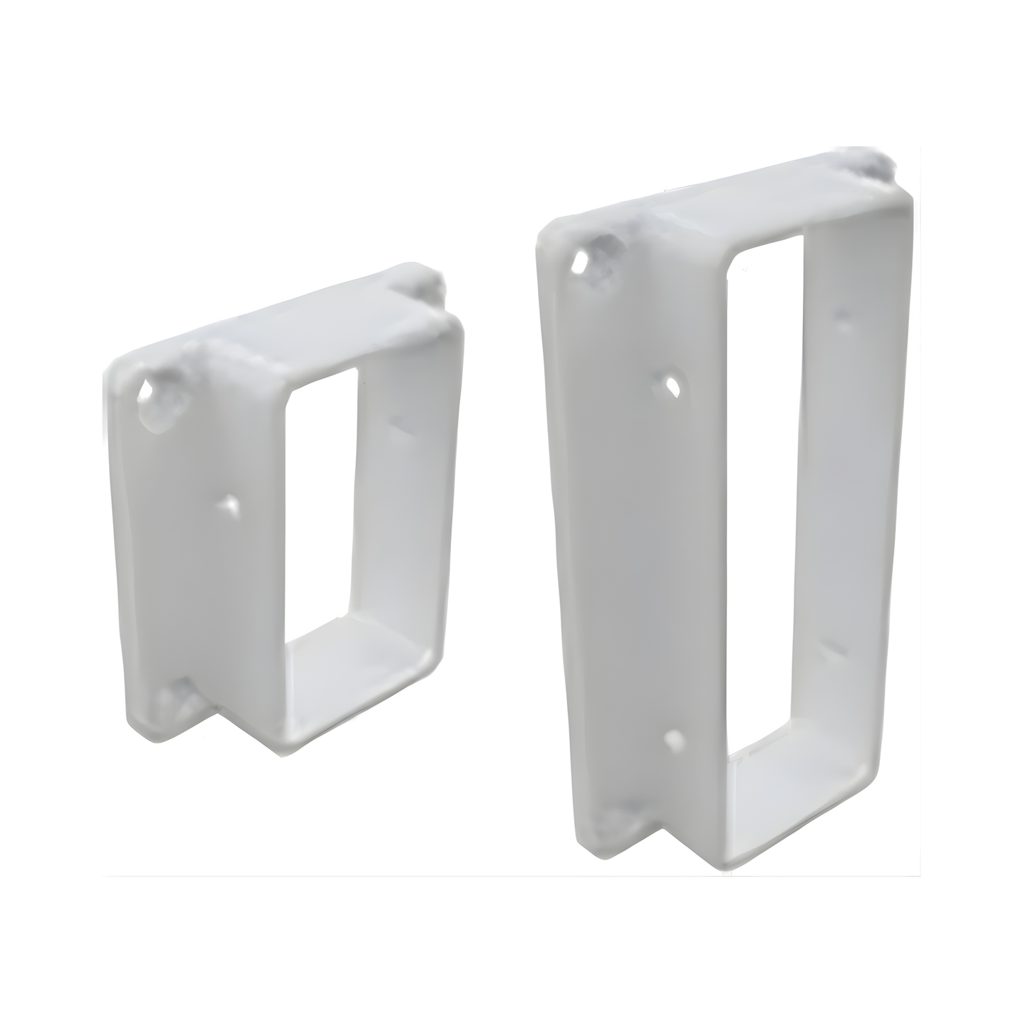 Hamptons Brackets - Wall/Post - Semi Privacy - 3pk