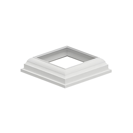 Hamptons Domical Cover - Semi Privacy