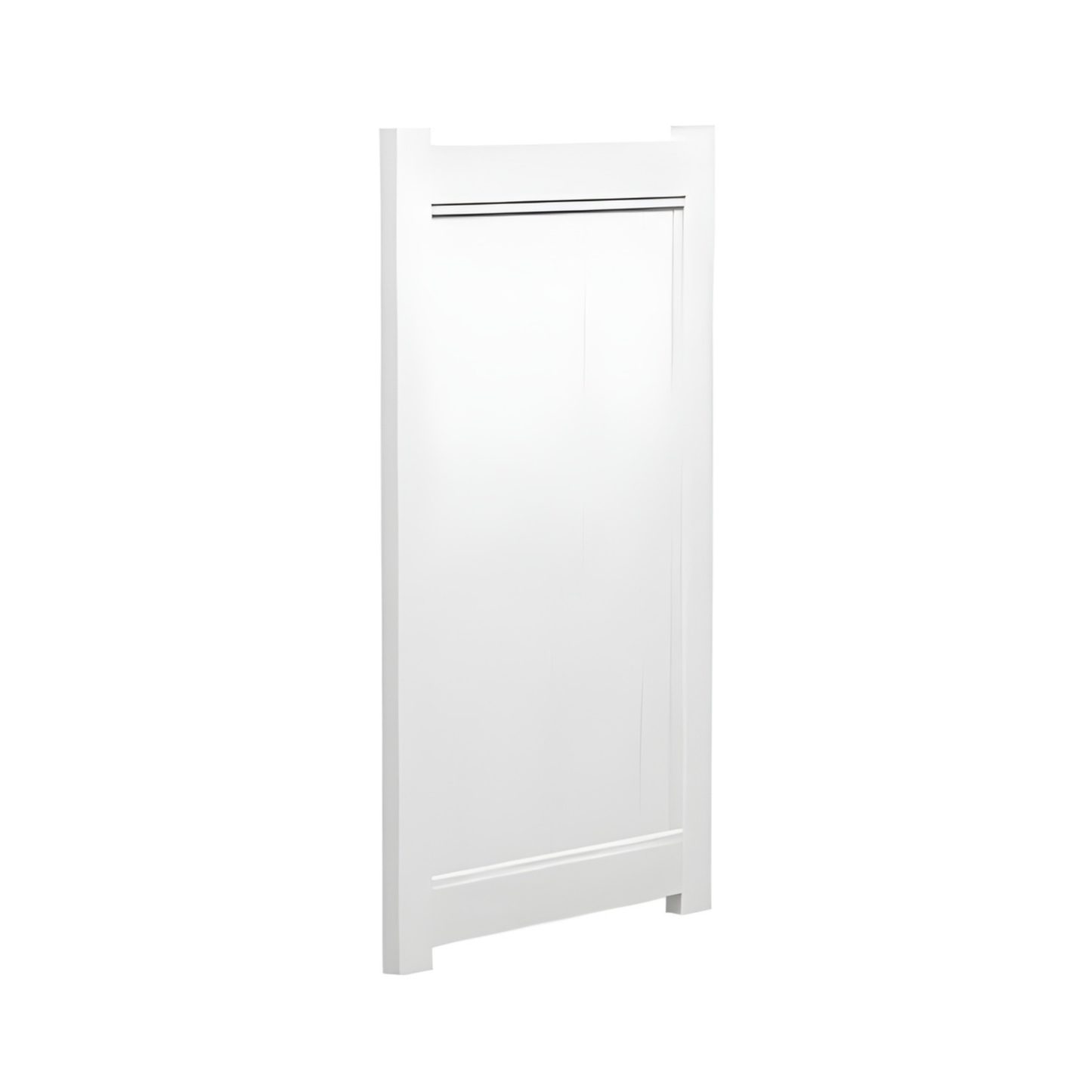 Hamptons Gate Kit - Full Privacy - 1000mm W x 1850mm H